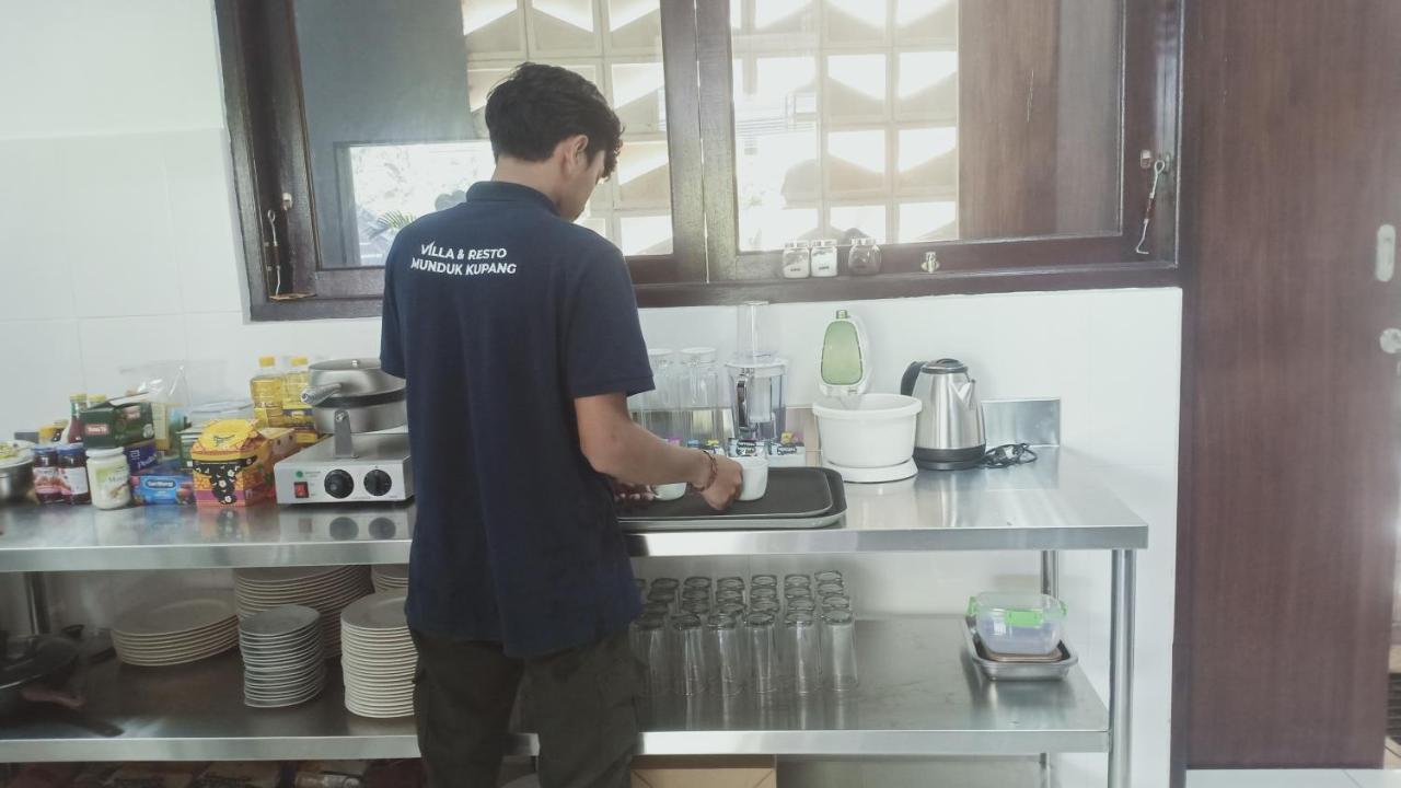 Munduk Kupang Villa&Resto Sekumpul Singaraja  Exterior photo