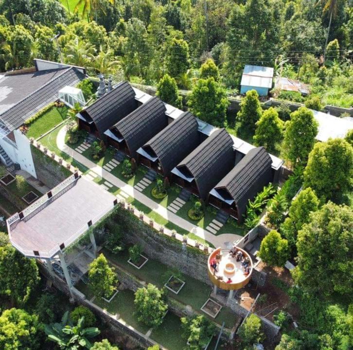 Munduk Kupang Villa&Resto Sekumpul Singaraja  Exterior photo