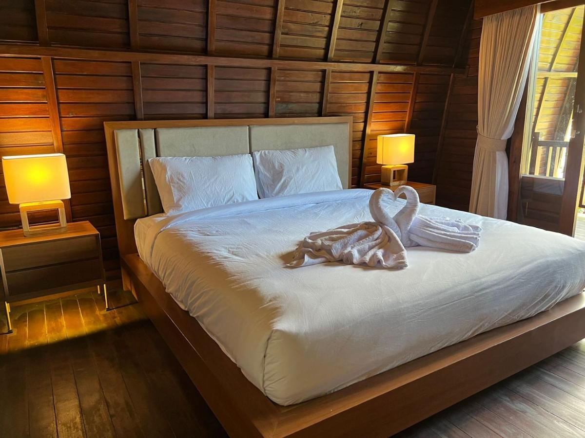 Munduk Kupang Villa&Resto Sekumpul Singaraja  Exterior photo