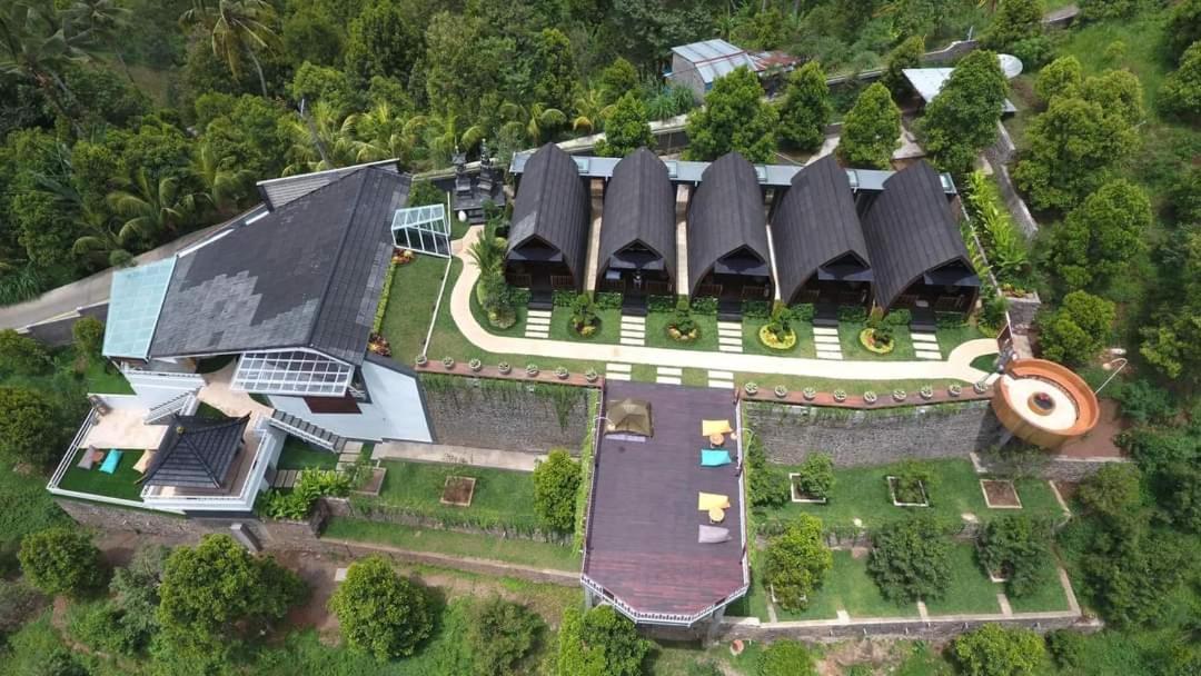 Munduk Kupang Villa&Resto Sekumpul Singaraja  Exterior photo
