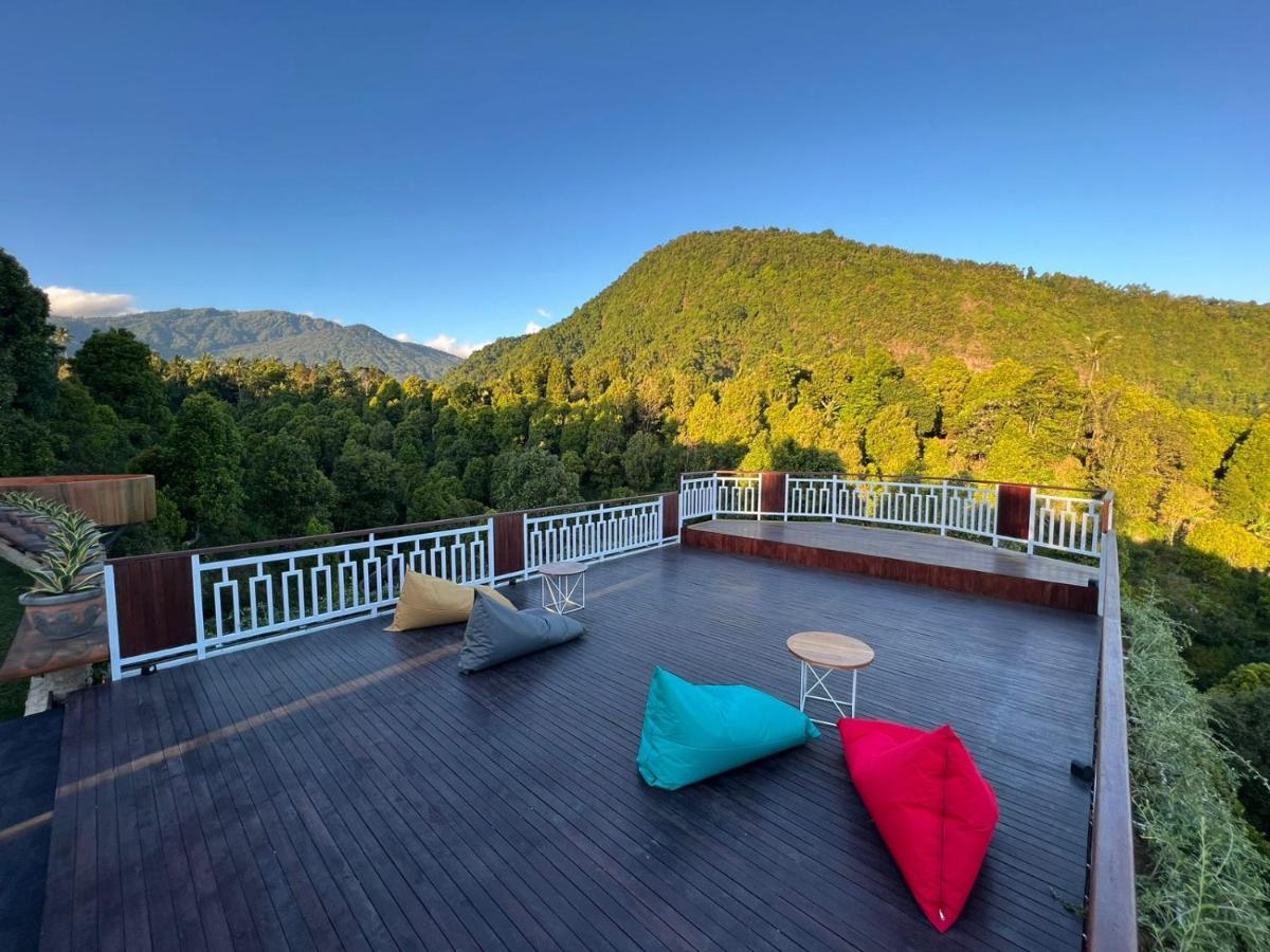 Munduk Kupang Villa&Resto Sekumpul Singaraja  Exterior photo