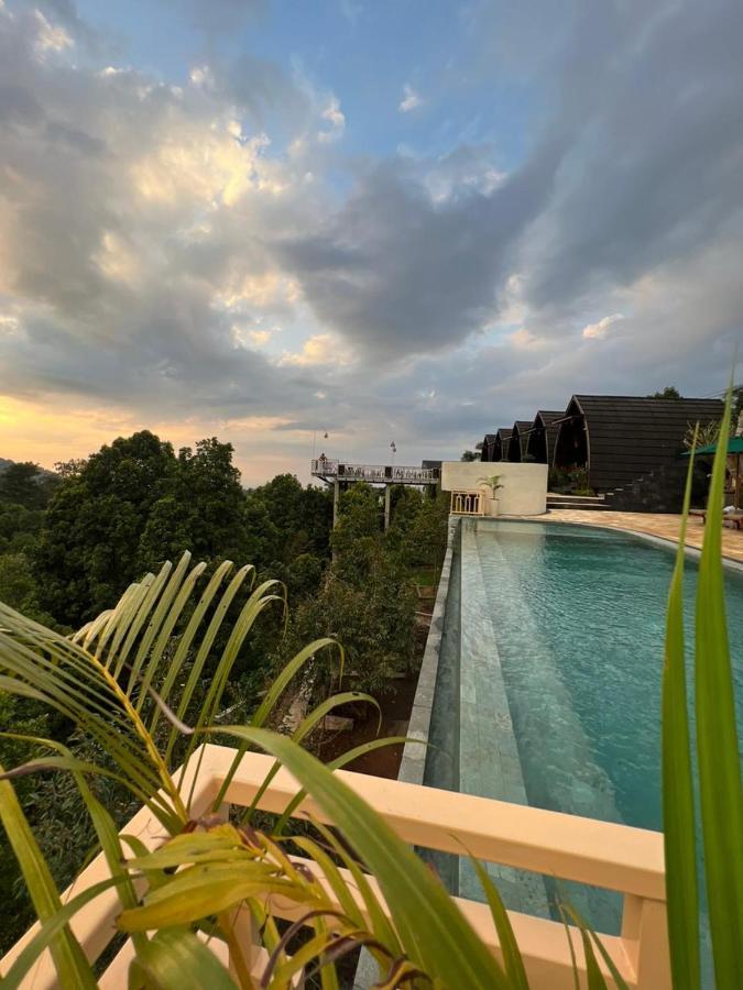 Munduk Kupang Villa&Resto Sekumpul Singaraja  Exterior photo